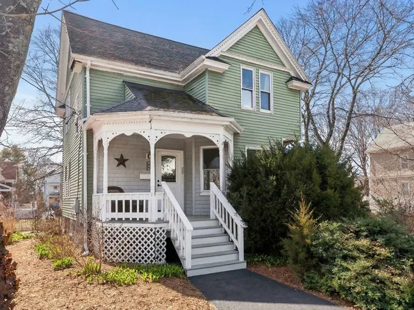 97 East St, Mansfield, MA 02048