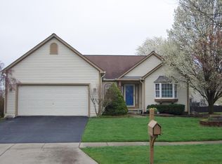 6697 Hilmar Dr, Westerville, OH