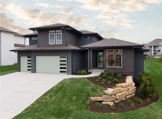 12818 W 172nd Ter, Overland Park, KS 66221