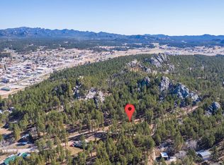 1st St, Custer, SD 57730