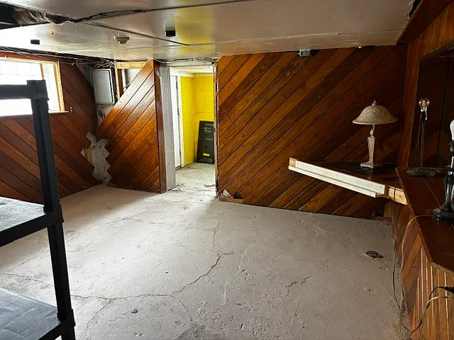 Basement Area