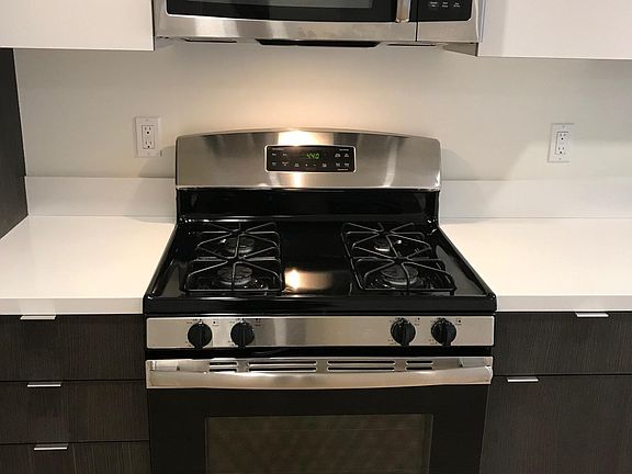 Gas Stove