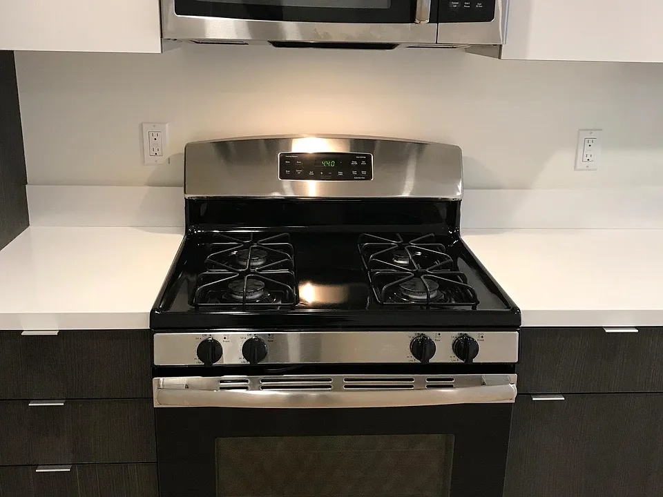 Gas Stove