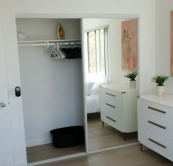 1/1 bedroom
