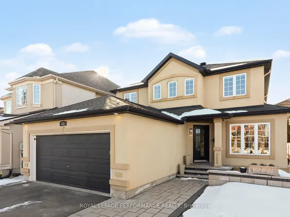 333 Timbertrail Ter, Ottawa, ON K4A 5A6