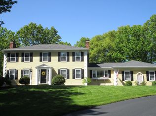 5 Almondwood Cir, Shrewsbury, MA 01545