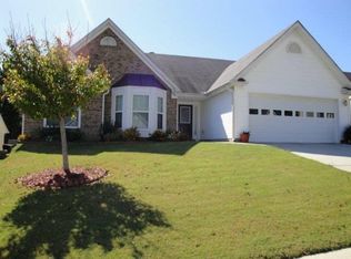 3276 McEver Park Cir, Acworth, GA 30101