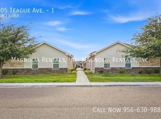 505 Teague Ave APT 1, Edinburg, TX 78539
