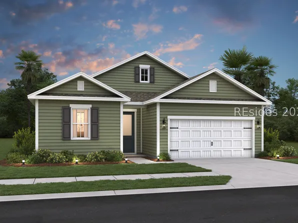 1746 Blue Moon Dr, Hardeeville, SC 29927