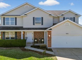1072 Dardenne Woods Dr, Dardenne Prairie, MO 63368
