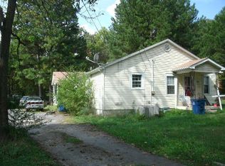 123 & 125 Post Oak Rd, Camden, TN 38320