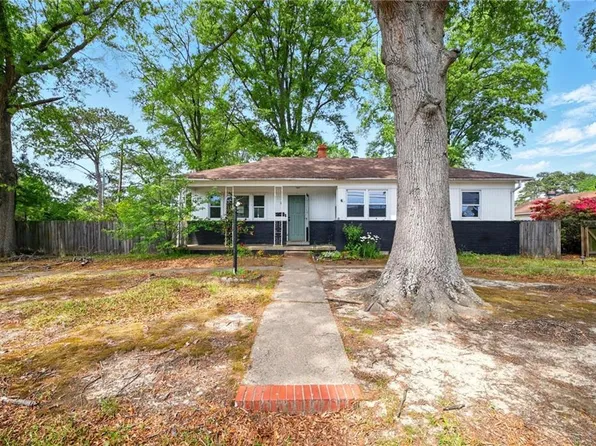 1 Polaris St, Hampton, VA 23669