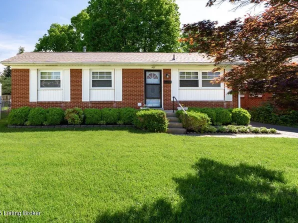 407 N Birchwood Ave, Louisville, KY 40206