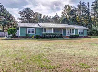 2520 Conyers Rd, Franklinton, NC 27525