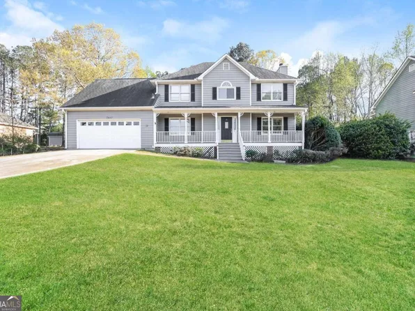 7847 Runnymede Dr, Jonesboro, GA 30236
