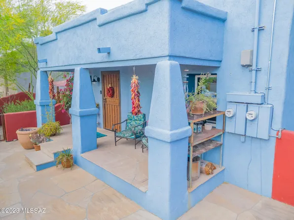 933 S 8th Ave, Tucson, AZ 85701