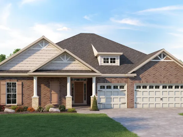 404 Turning Creek Dr, Huntsville, AL 35824