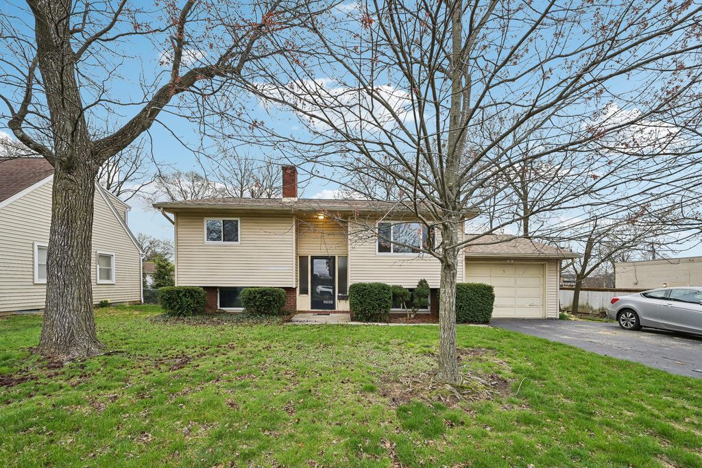 Real estate listing image