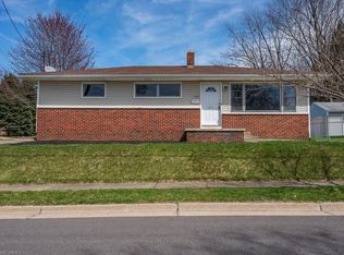 341 Fulmer Ave, Akron, OH 44312