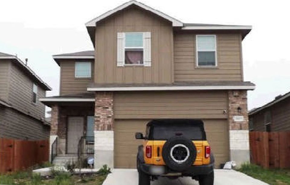 Property Front View