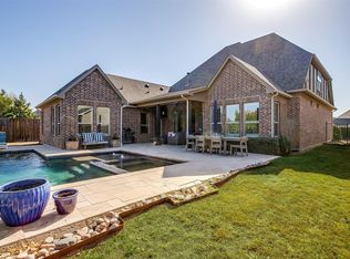 435 Prairie Run, Aledo, TX 76008