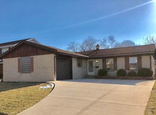 3821 S Marcy St, Milwaukee, WI 53220