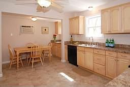 Large Kitchen with Breakfast nook 