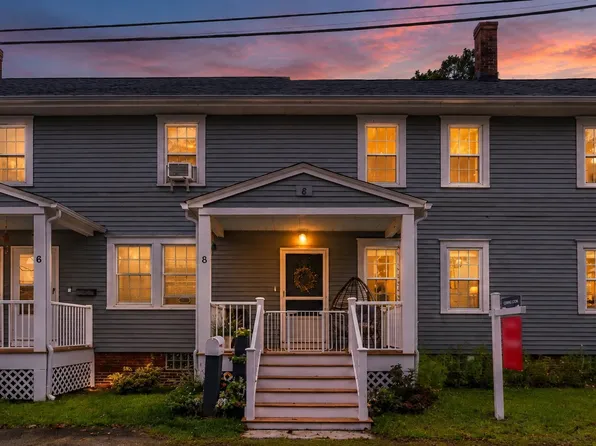 8 Bixby St #8, North Andover, MA 01845