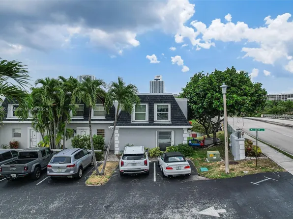 600 NE 25th Ave #45, Hallandale Beach, FL 33009