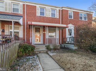404 Grovethorn Rd, Baltimore, MD 21220
