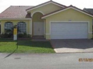 4231 SW 153rd Pl, Miami, FL 33185