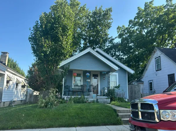 1116 Chelsea Ave, Dayton, OH 45420