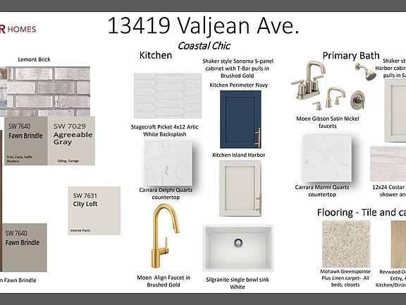 5th image of 13419 Valjean Ave