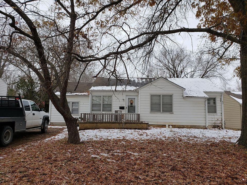 Front view from the street