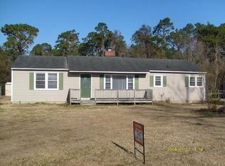 117 Ridge Rd, Newport, NC 28570