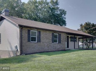 5803 Catoctin Overlook Dr, Mount Airy, MD 21771
