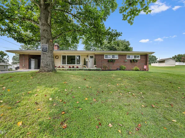 124 Pershing Ave, Bristol, TN 37620