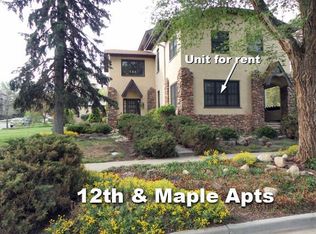 1205 12th St APT 1, Golden, CO 80401