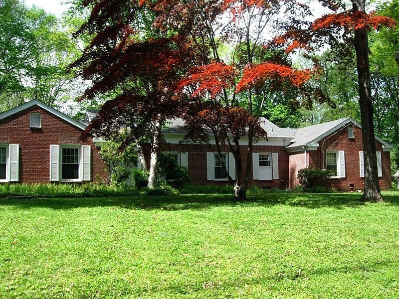 Spacious One-Level Living