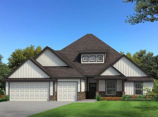 9320 NW 86th St, Yukon, OK 73099