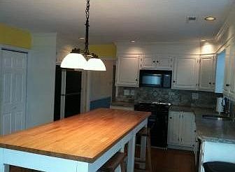 Open Kitchen