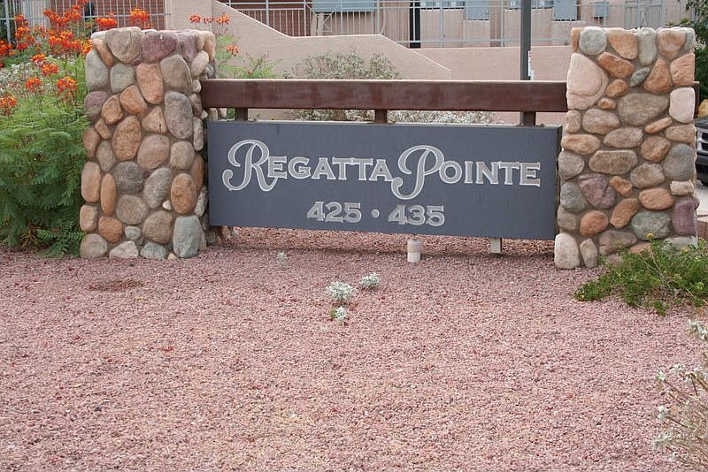 Community Entrance