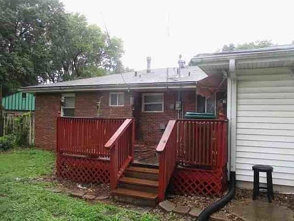 Property Rear View