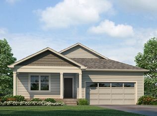 CHATHAM Plan, Fossil Creek Ranch, Windsor, CO 80528