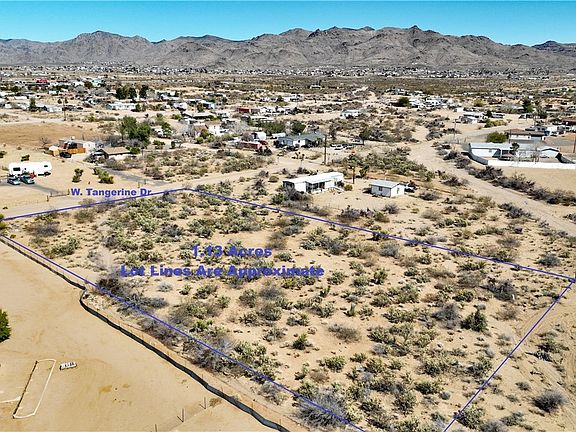 3rd image of 1.13 Acres W Tangerine Drive