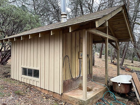 Sauna and Outdoor shower 