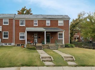 712 Chestnut Hill Ave, Baltimore, MD 21218