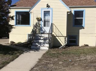 2134 E D St, Torrington, WY 82240