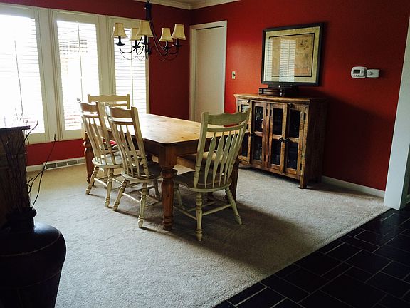 formal dining room