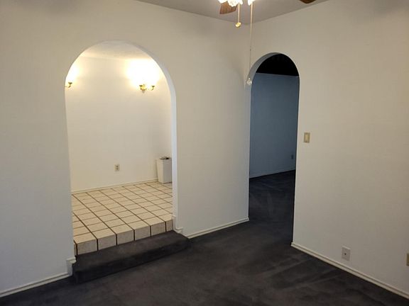 Another picture of entrance from office